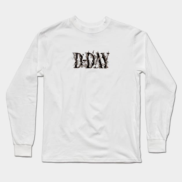 Agust D -  D Day World Tour exclusive Long Sleeve T-Shirt by PENGUINO'S